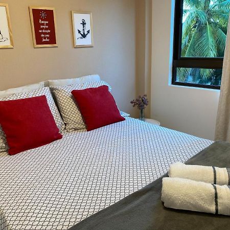 Apartamento Luxo Centro Em Porto Apartment Porto de Galinhas Exterior photo