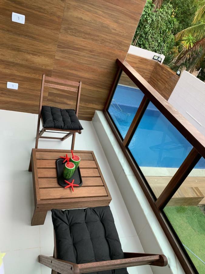 Apartamento Luxo Centro Em Porto Apartment Porto de Galinhas Exterior photo