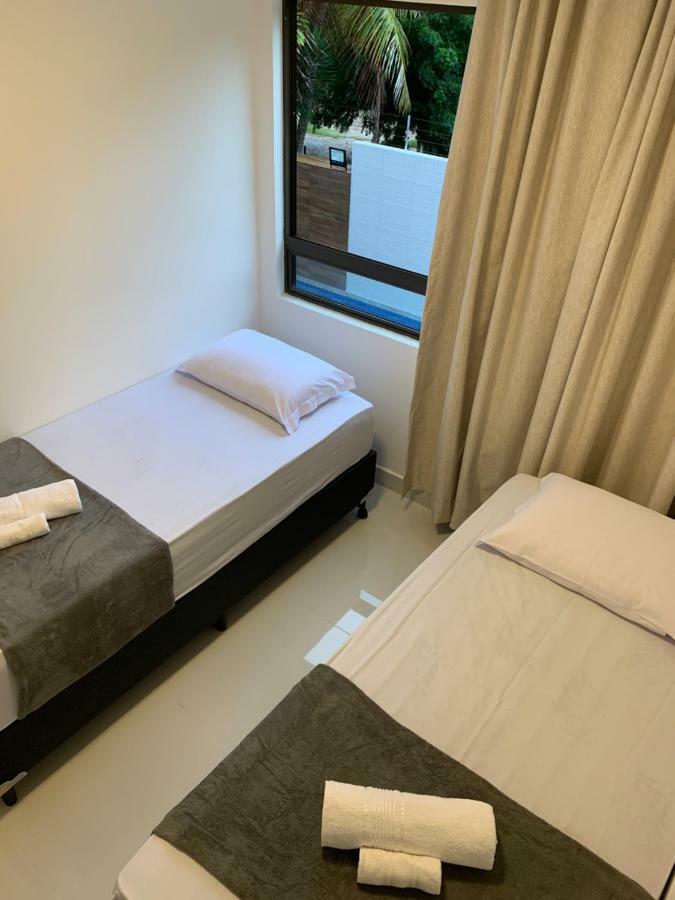 Apartamento Luxo Centro Em Porto Apartment Porto de Galinhas Exterior photo