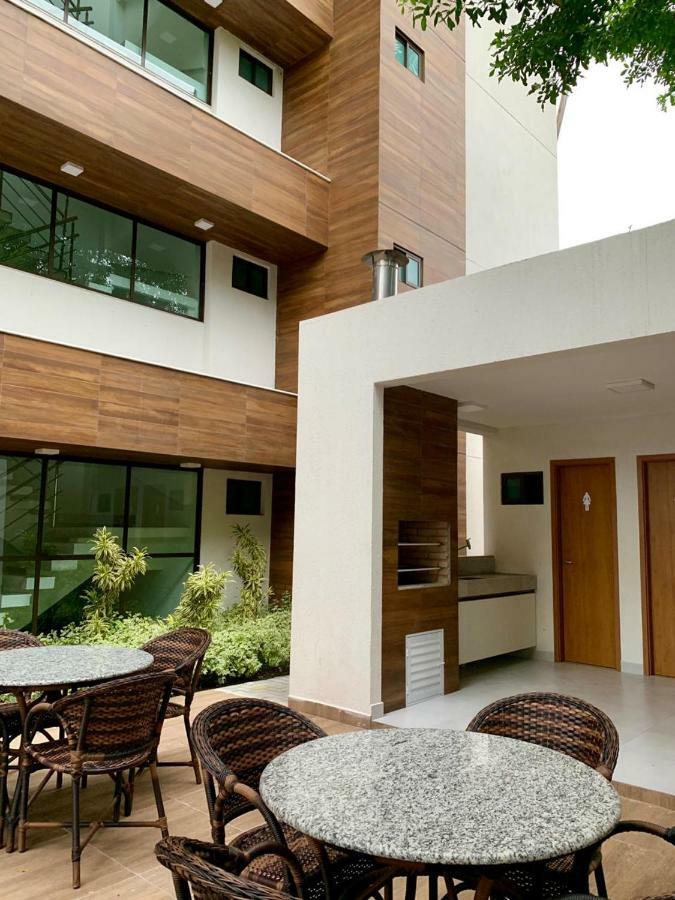 Apartamento Luxo Centro Em Porto Apartment Porto de Galinhas Exterior photo