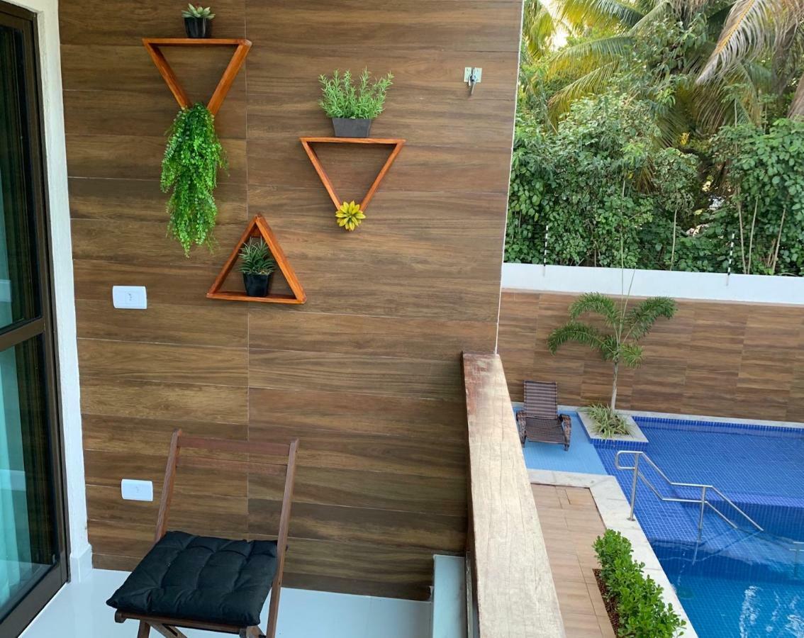Apartamento Luxo Centro Em Porto Apartment Porto de Galinhas Exterior photo