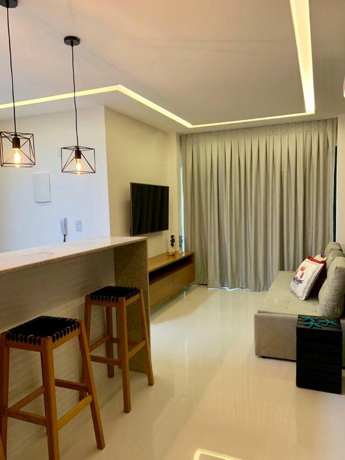 Apartamento Luxo Centro Em Porto Apartment Porto de Galinhas Exterior photo