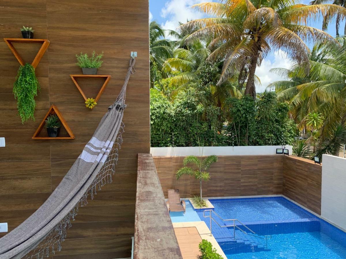 Apartamento Luxo Centro Em Porto Apartment Porto de Galinhas Exterior photo